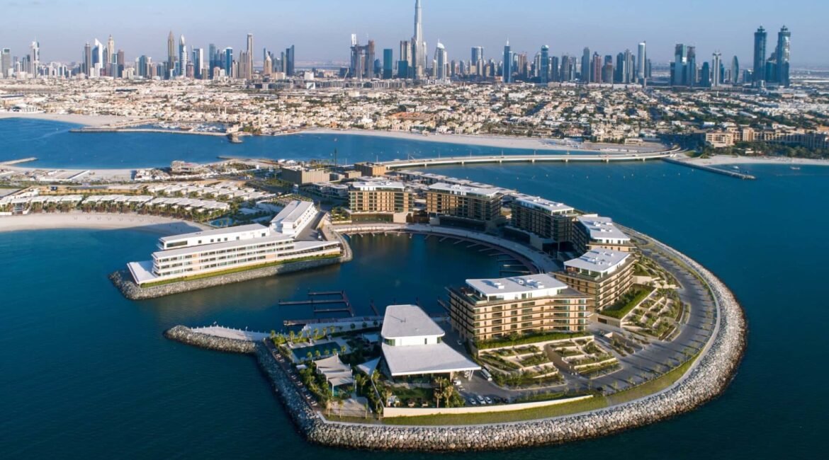 Jumeira Bay