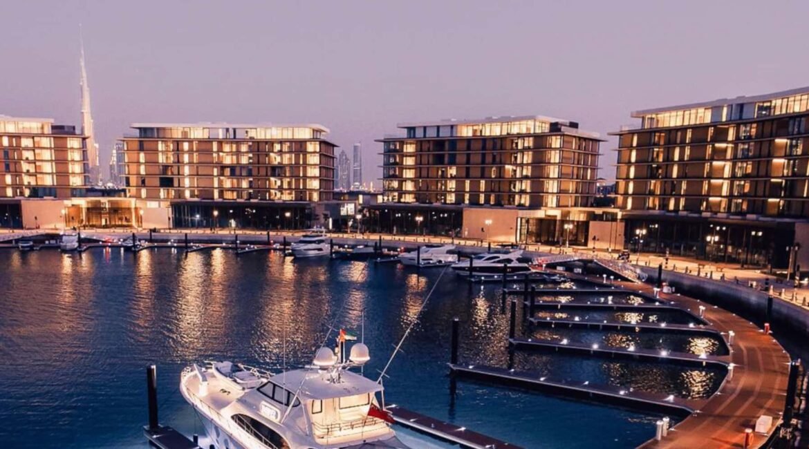 Jumeira Bay (2)