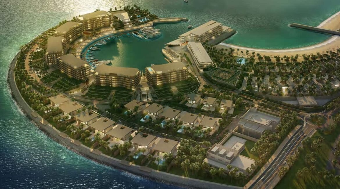 Jumeira Bay (3)